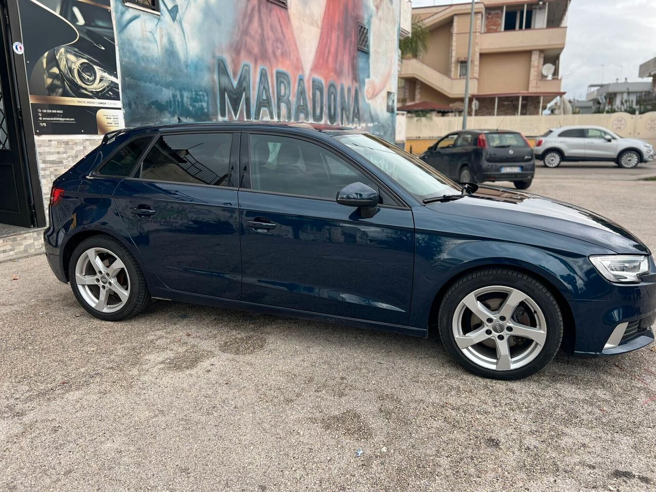 Audi A3 SPB 1.6 TDI S tronic Business