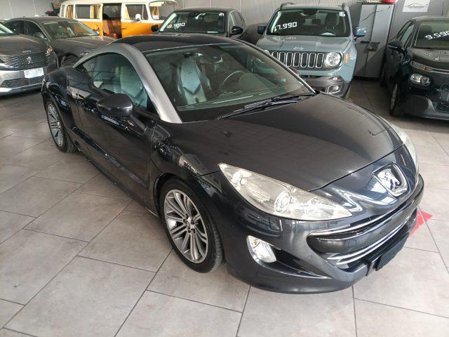 PEUGEOT RCZ 2.0 HDi 163CV