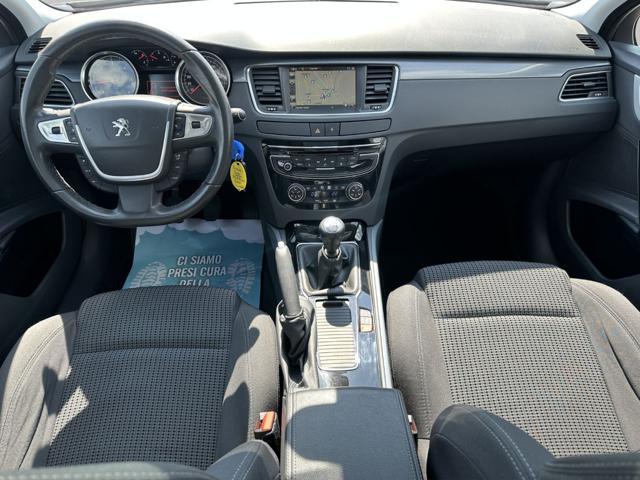 PEUGEOT 508 BlueHDi 150 S&S SW Business + 4 GOMME