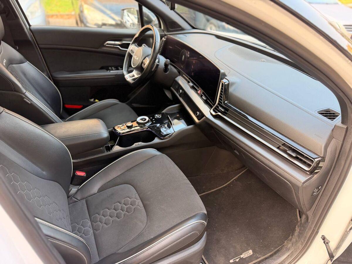 Kia Sportage 1.6 tgdi hev GT-line Plus Premium Pack auto