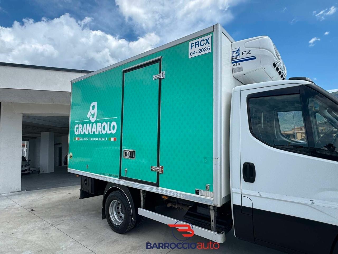 Iveco Daily 60C15 ATP FRCX 04/2026 -2017