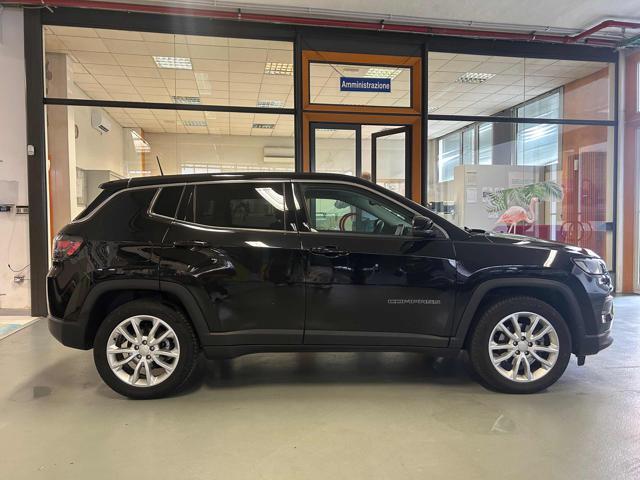 JEEP Compass 1.3 Turbo T4 2WD Business