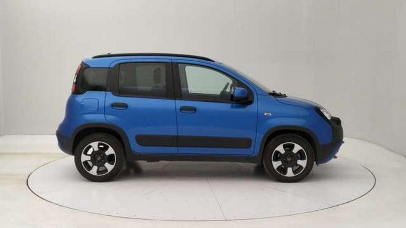 FIAT Panda New 1.0 FireFly Hybrid City Cross