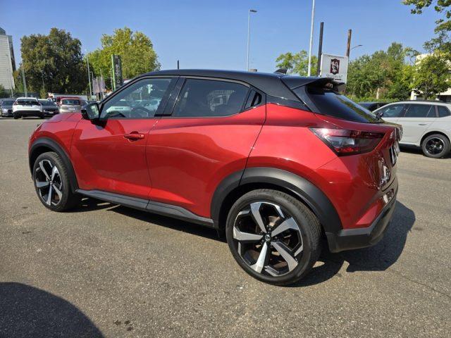 NISSAN Juke 1.0 DIG-T 114 CV DCT NEOPATENTATI