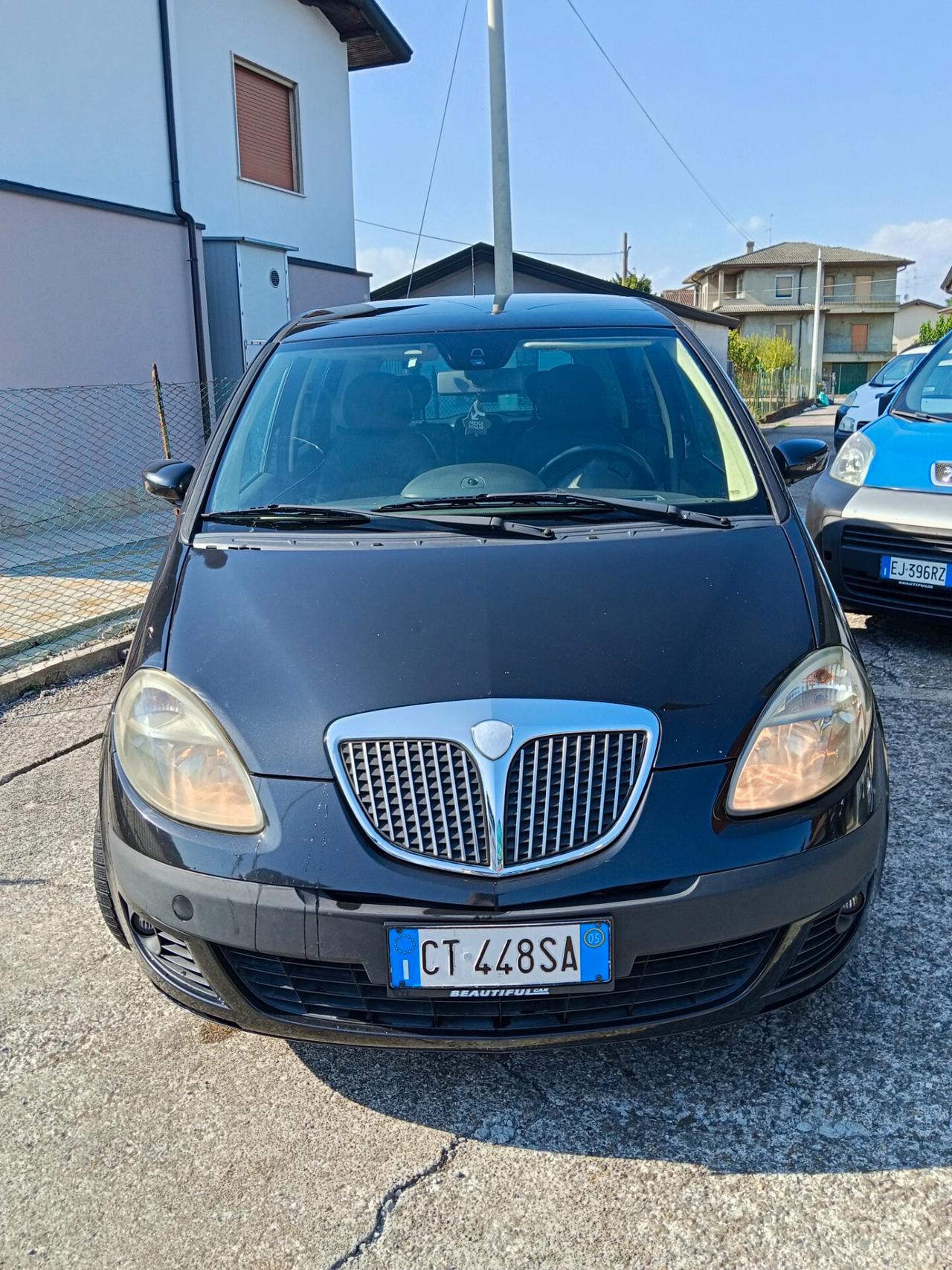 Lancia MUSA 1.9 Multijet Platino