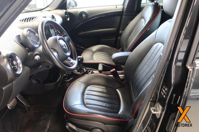 MINI Countryman Mini John Cooper Works ALL4