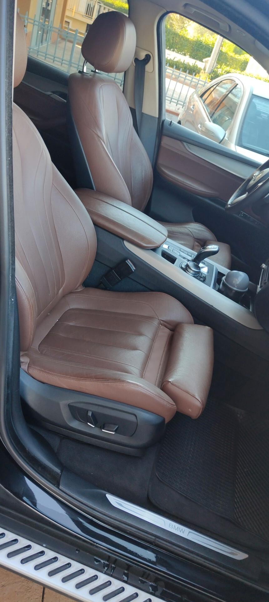Bmw X5 xDrive25d Luxury