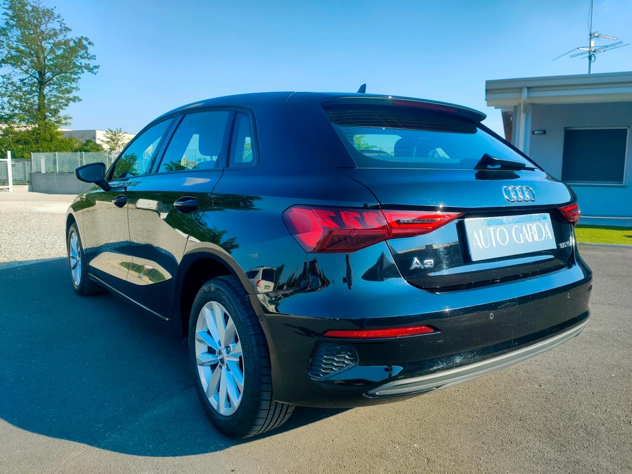 Audi A3 SPB 30 TDI MANUALE