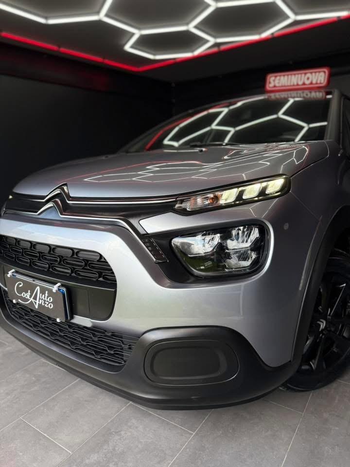 Citroen C3 1.5 BlueHDi 100cv Shine Pack 2021 32000Km