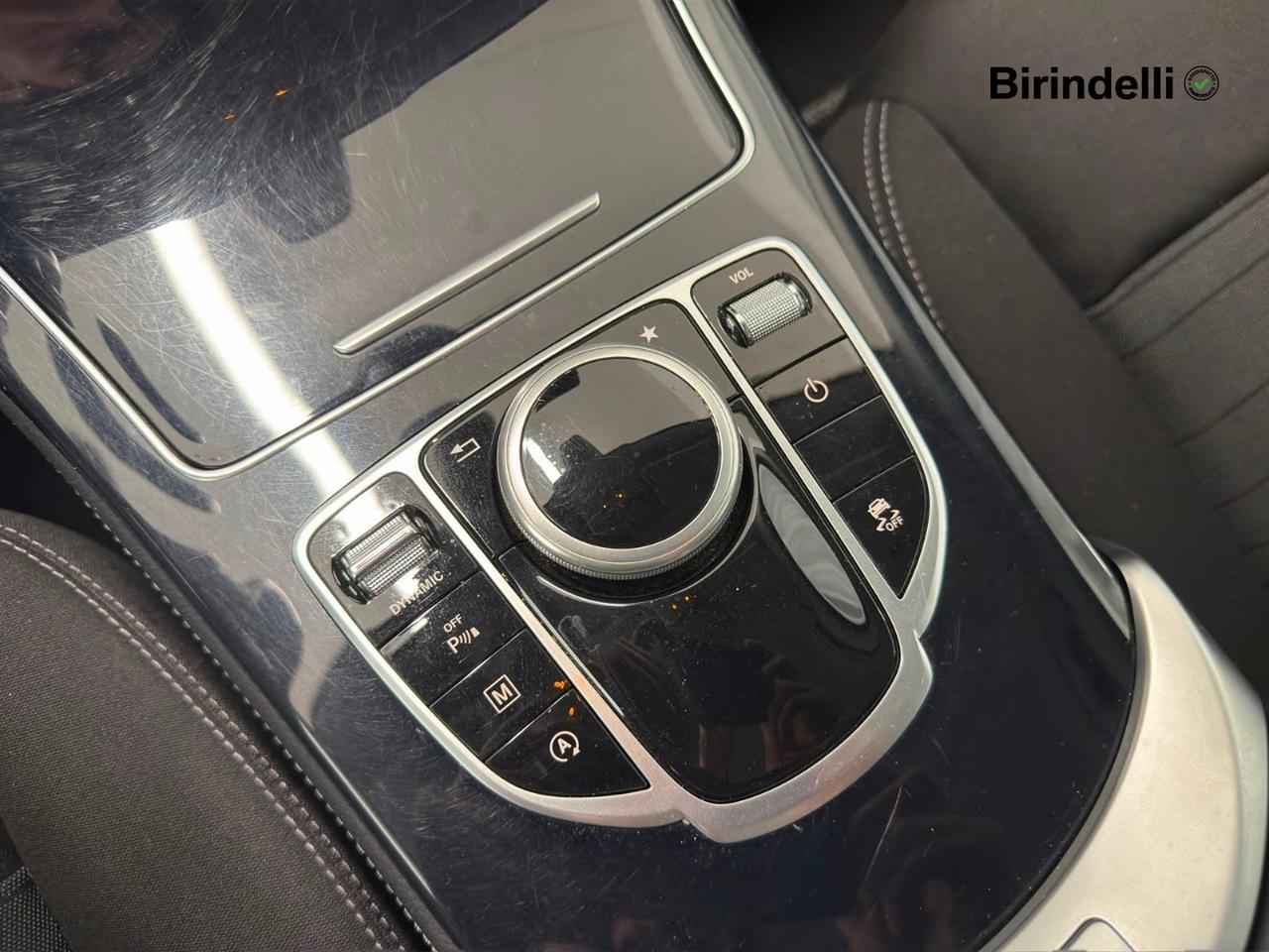 Mercedes-Benz GLC (X253) - GLC 220 d 4Matic Business