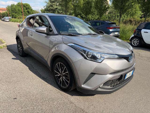 TOYOTA C-HR 1.8 Hybrid E-CVT