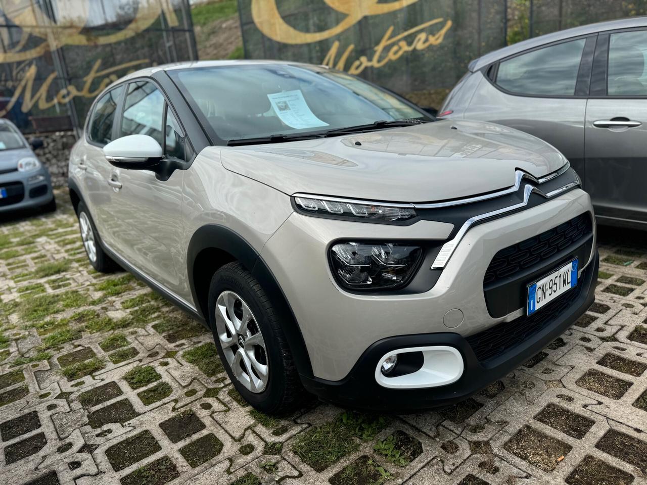 Citroen C3 1.5cc BlueHDi 101cv S&S You!