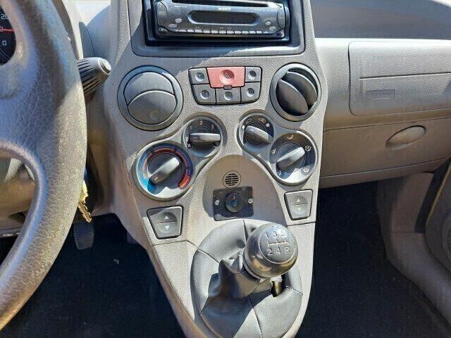 FIAT PANDA 1.2 METANO -NEOPATENTATI -