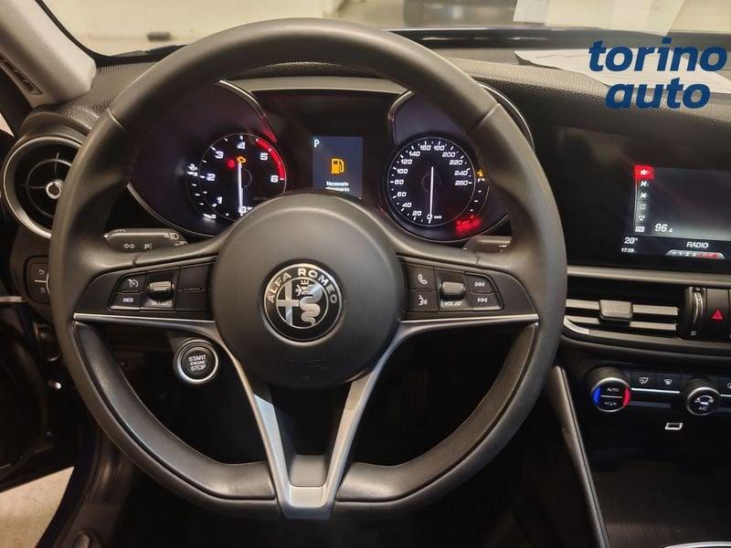 Alfa Romeo Giulia Giulia 2.2 Turbodiesel 180 CV AT8 Super