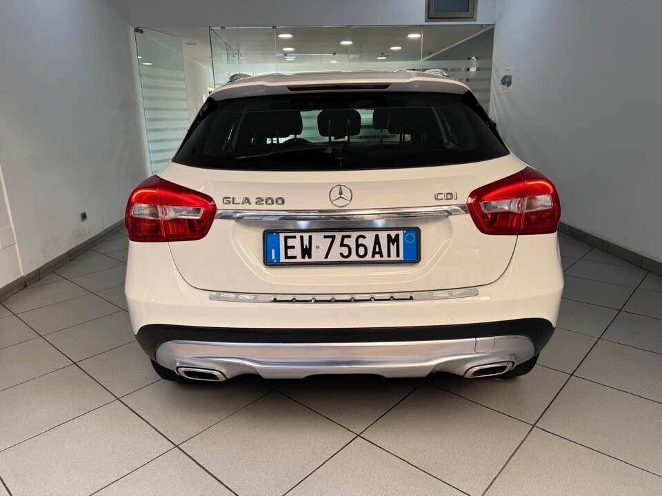 Mercedes-benz GLA 200 D 2.0 Diesel Sport 2014