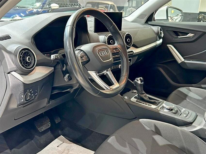 Audi Q2 35 TDI S tronic line Edition