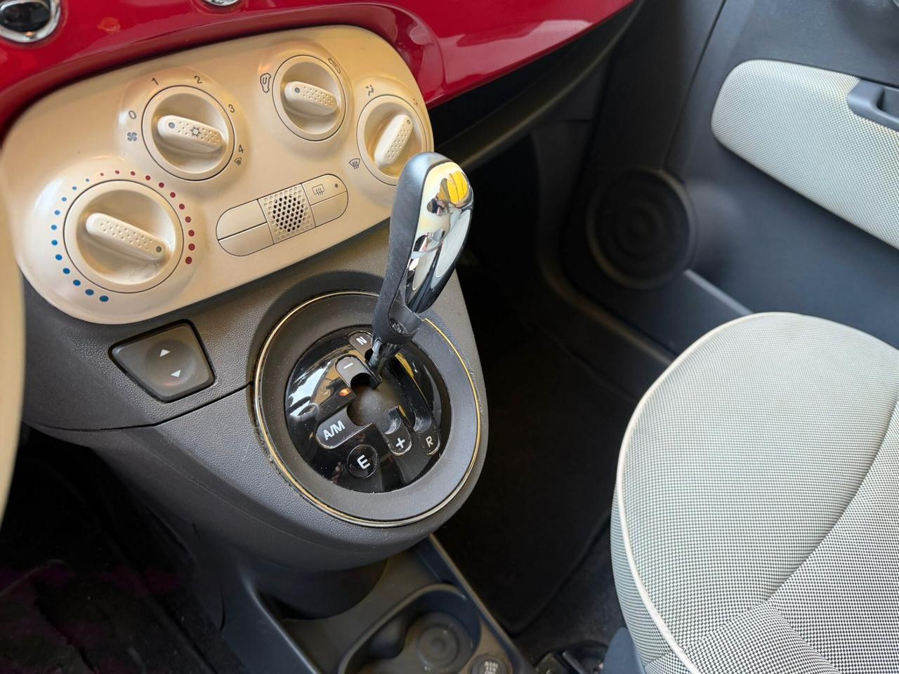 Fiat 500 1.2cc benzina 12 mesi garanzia-2013