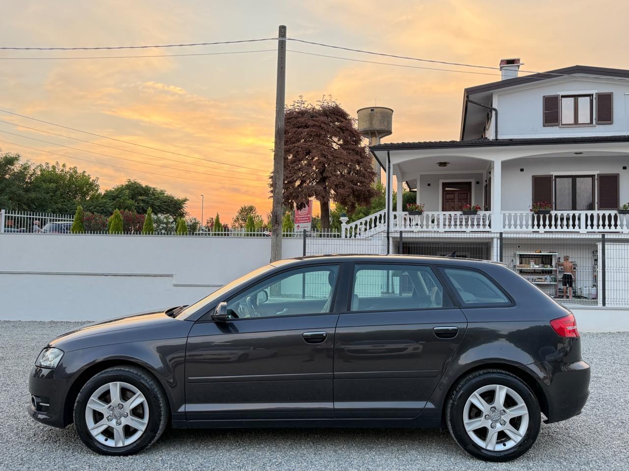 Audi A3 2.0 TDI 170CV F.AP. S tronic Attraction