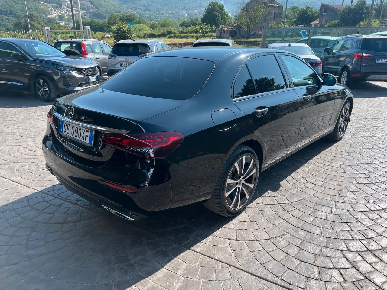 Mercedes-benz E 300 E 300 de EQ-Power Sport