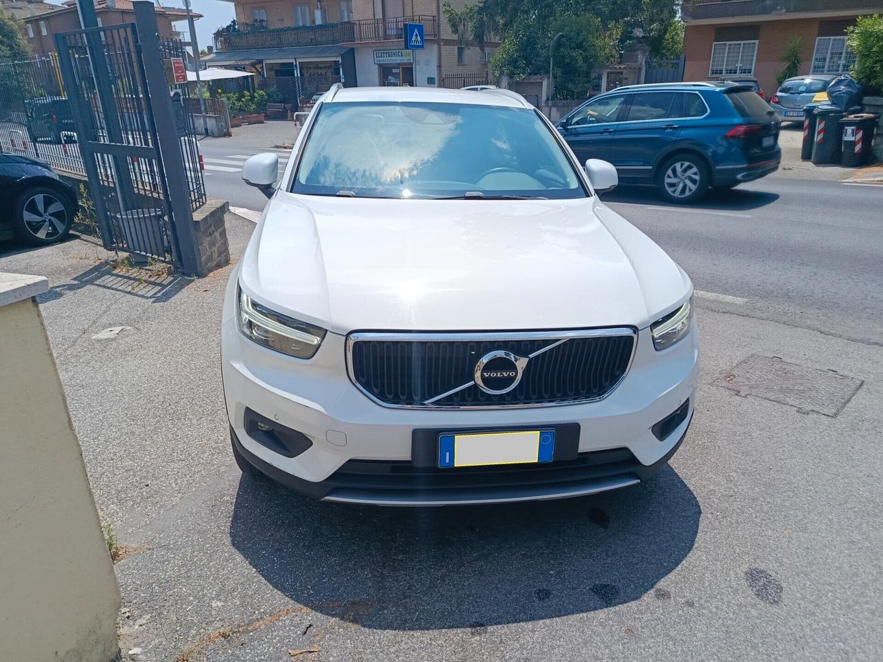 Volvo XC40 D4 AWD Geartronic Business