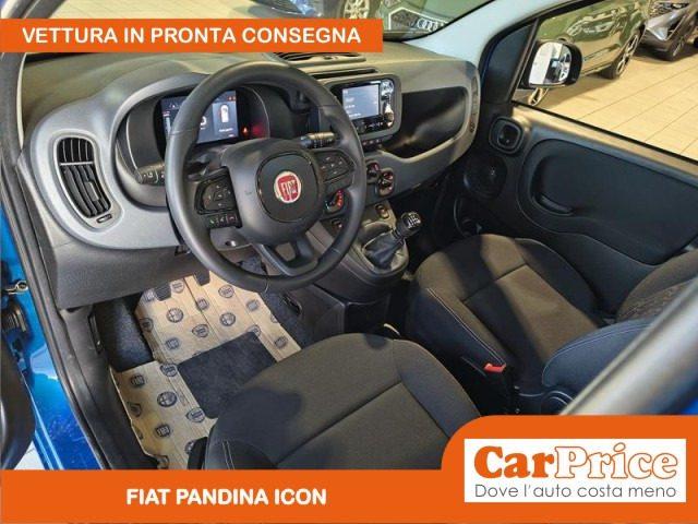FIAT Pandina 1.0 FireFly 65CV Hybrid Icon