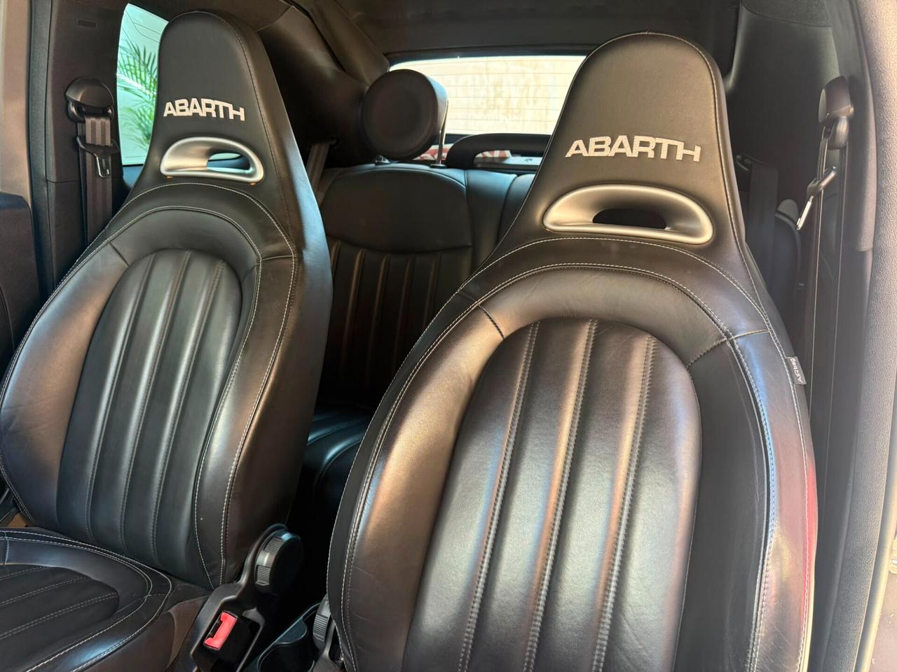 Abarth 595 C 1.4 Turbo T-Jet 165 CV Turismo 71° ANNIVERSARIO