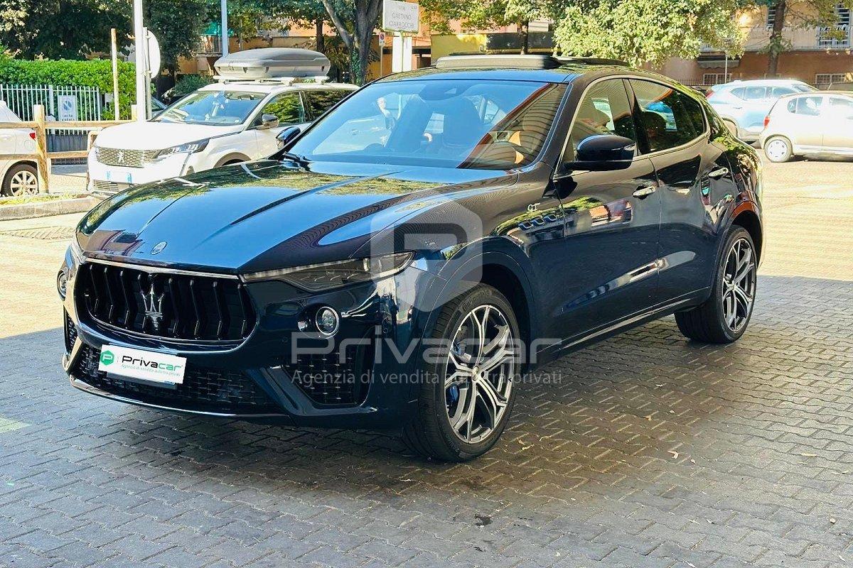 MASERATI Levante MHEV 330 CV AWD GT