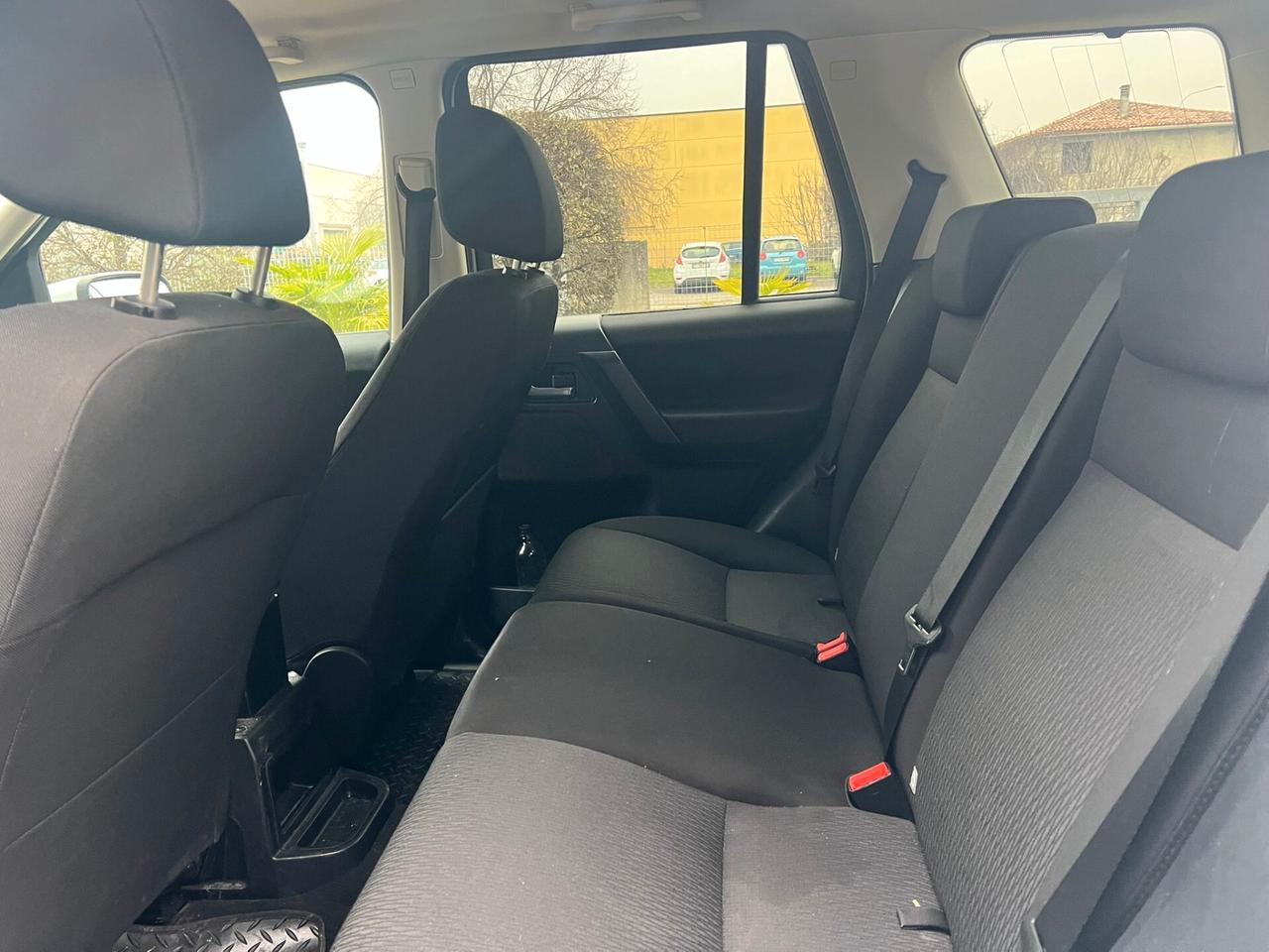 Freelander 2.2 TD4 - 2011