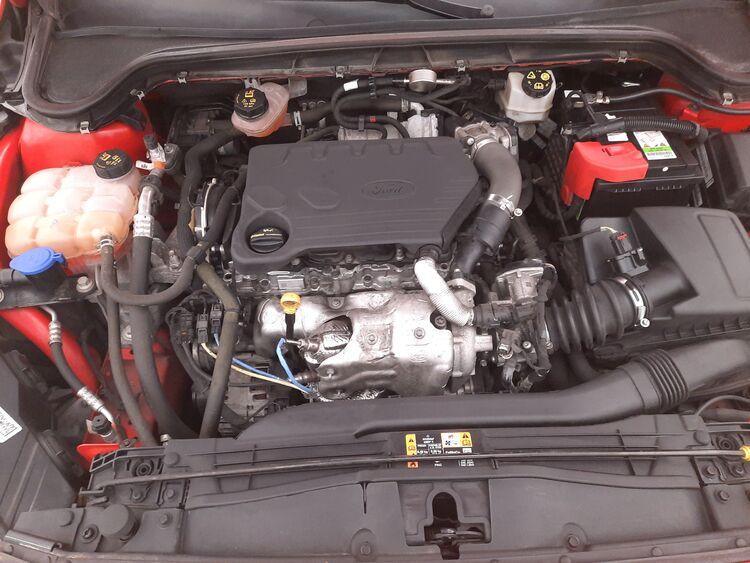 Ford Focus Business Co-Pilot BR363741 1.5 Diesel 120CV