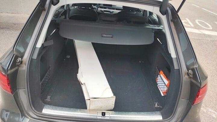 Audi A4 Avant 35 TDI S tronic