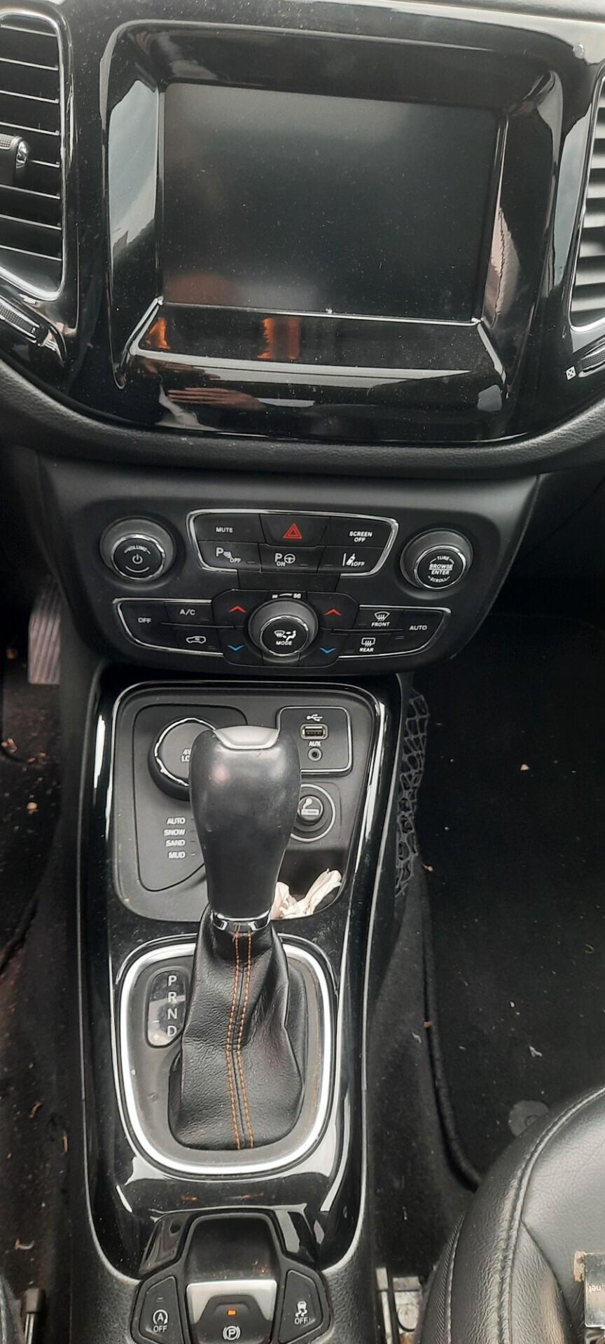 Jeep Compass 2.0 Multijet II 4WD Limited anno 2018