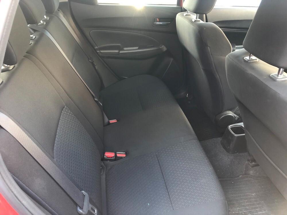 Suzuki Swift 1.2 Hybrid Top