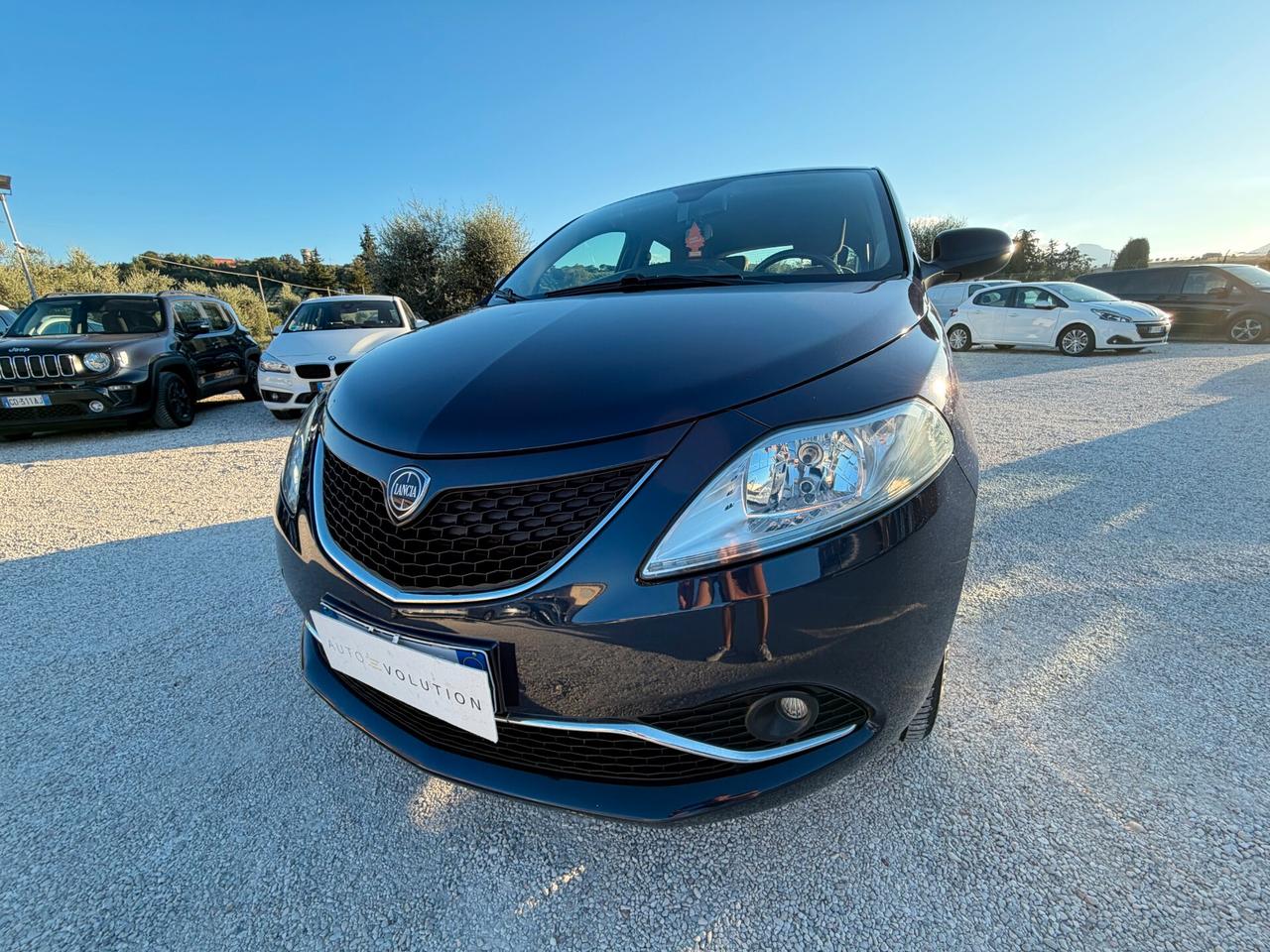 Lancia Ypsilon 0.9 TwinAir 85 CV 5 p Metano Ecochic 141.286 km