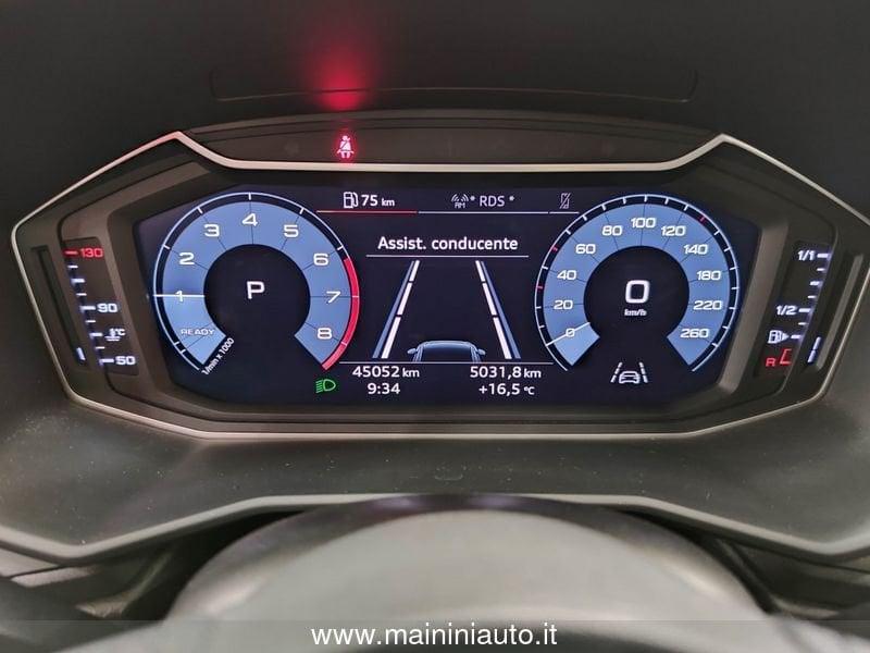 Audi A1 SPB 30 TFSI S tronic Automatica SUPER PROMO