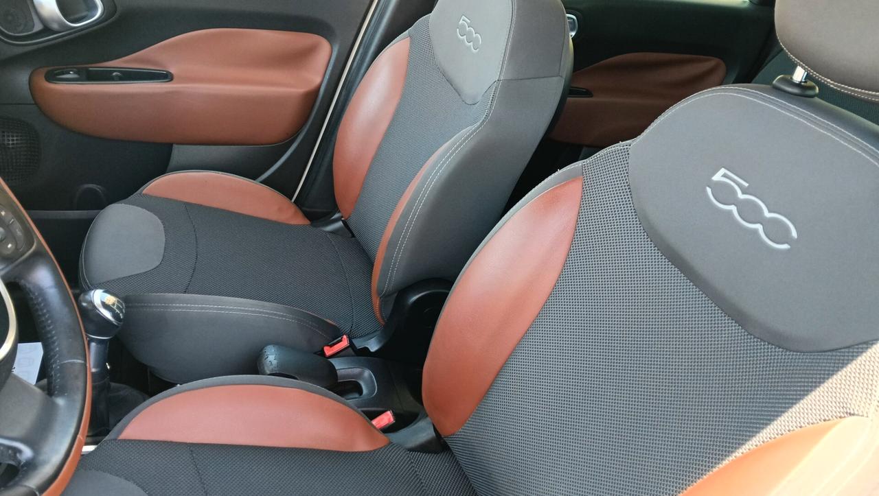FIAT 500L TREKKING -PREZZO PROMO!
