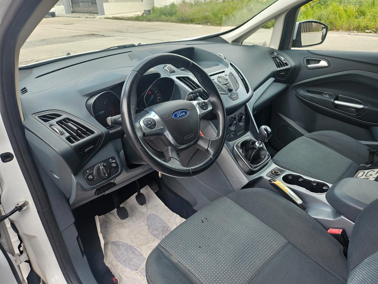 Ford C-Max 1.6 TDCi 115CV Plus