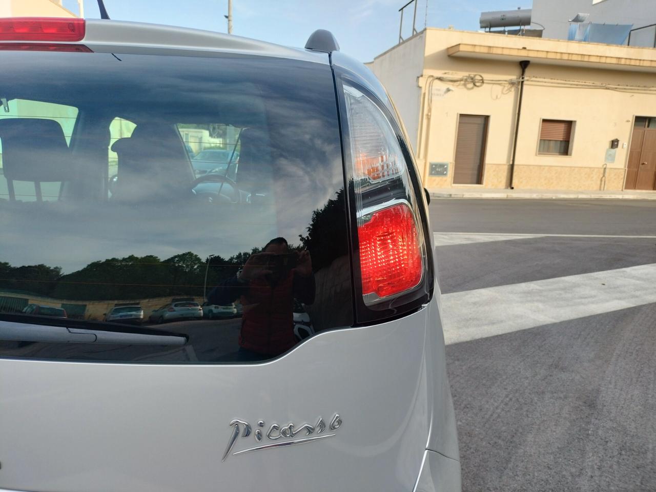Citroen C3 Picasso BlueHDi 100 Exclusive