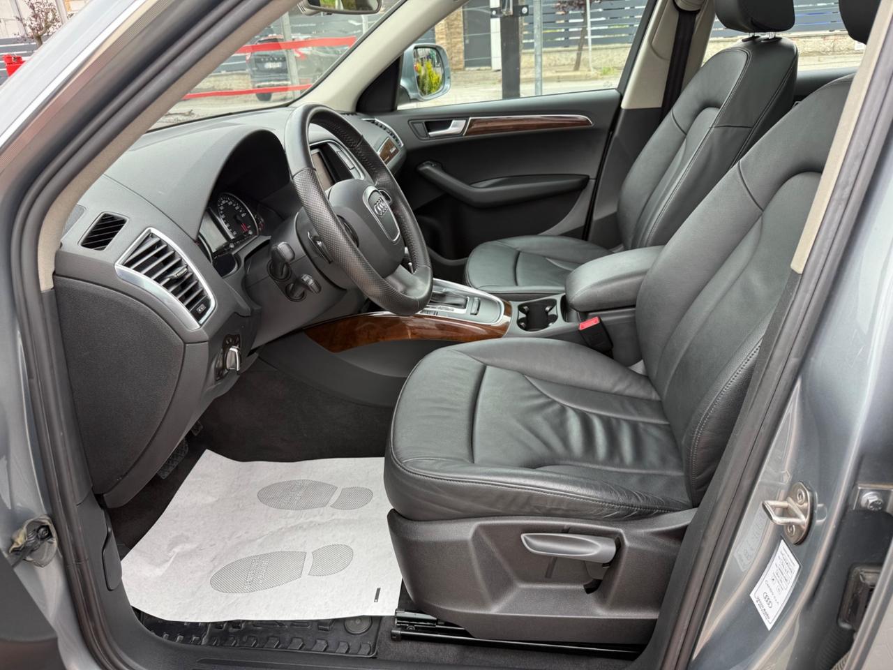 Audi Q5 3.0 V6 TDI quattro .TETTO,UNICO PROPRIETARIO