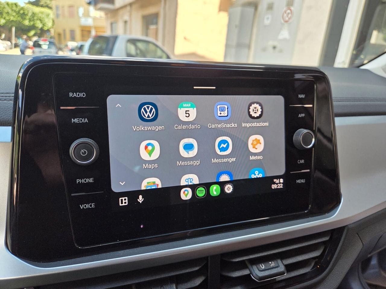 Volkswagen T-Roc 2.0 TDI 116 cv LIFE BICOLORE