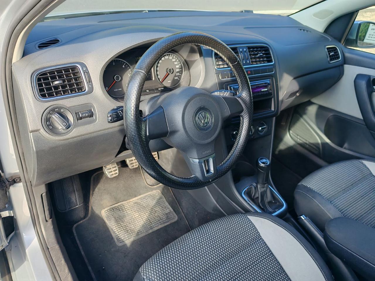 Volkswagen Polo Cross 1.6 TDI 90CV DPF