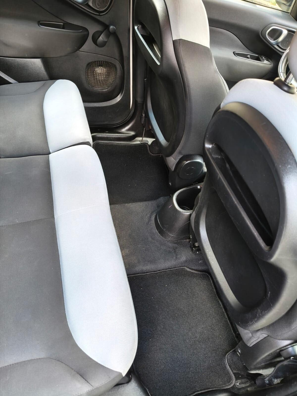 FIAT 500L FULL OPTIONAL A METANO