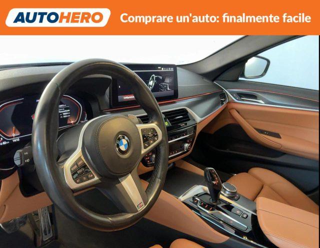 BMW 520 d 48V Msport