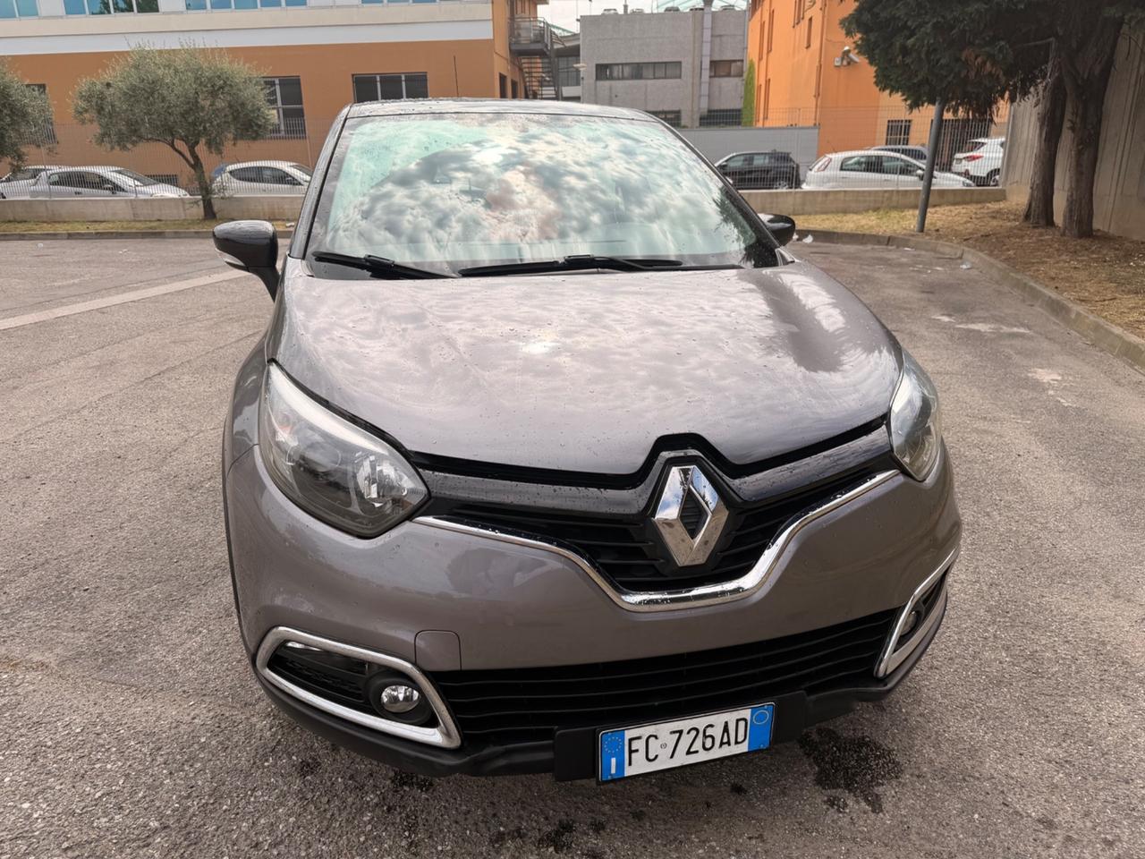 Renault Captur 0.9 TCe 90 CV Start&Stop