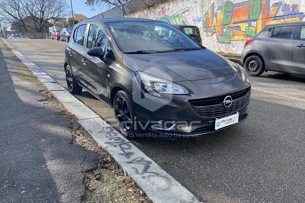 OPEL Corsa 1.4 90CV GPL Tech 5 porte b-Color