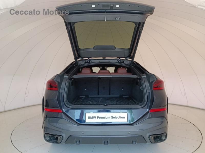 BMW X6 30 d Mild Hybrid 48V Msport xDrive Steptronic