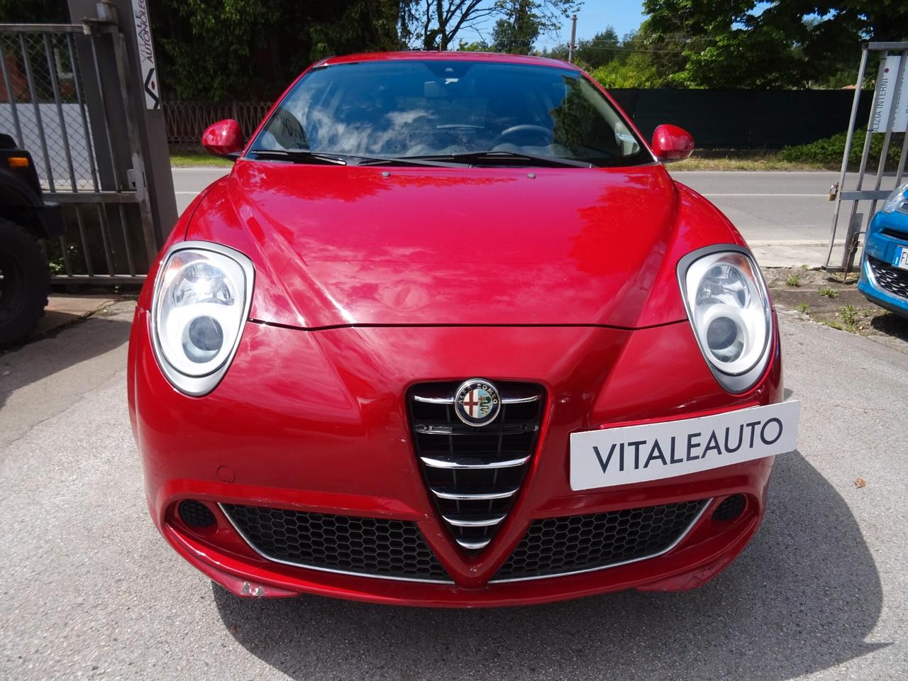 Alfa Romeo MiTo 1.4 78 CV 8V S&S ((KM 36900))