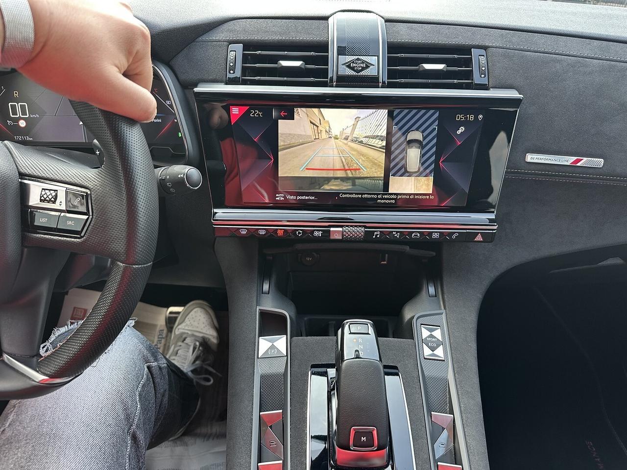 Ds 7 Crossback 1.5 Diesel 130 Cv 2021 Performance