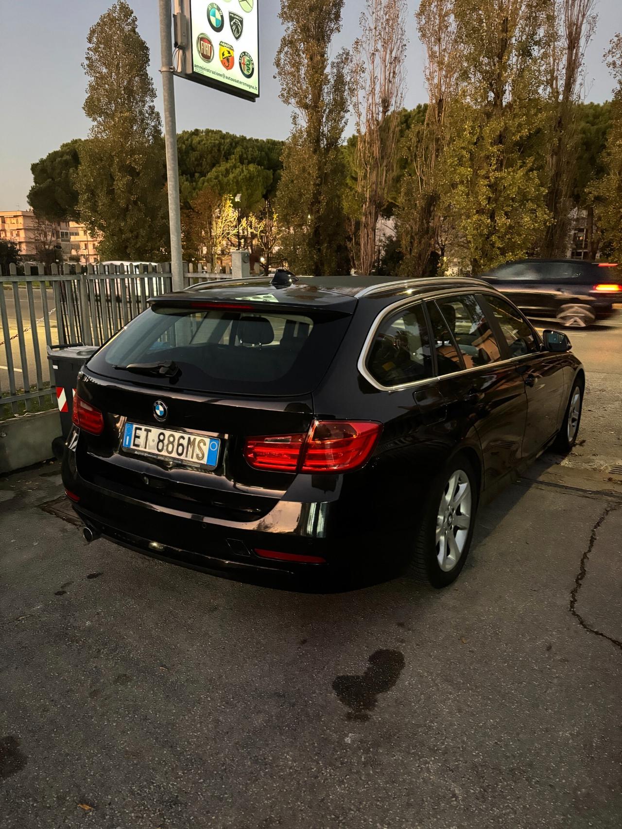 Bmw 320 320d xDrive Touring Business aut.