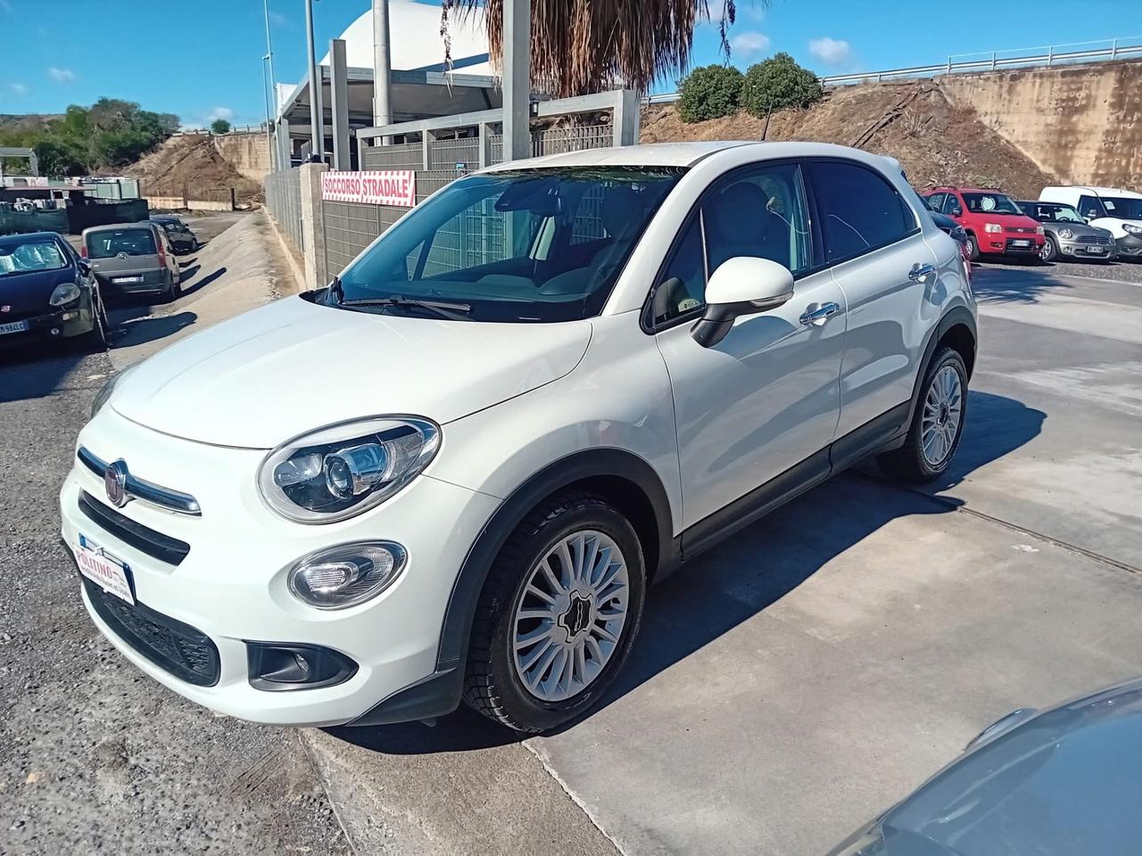 Fiat 500X 1.3 MultiJet 95 CV Lounge