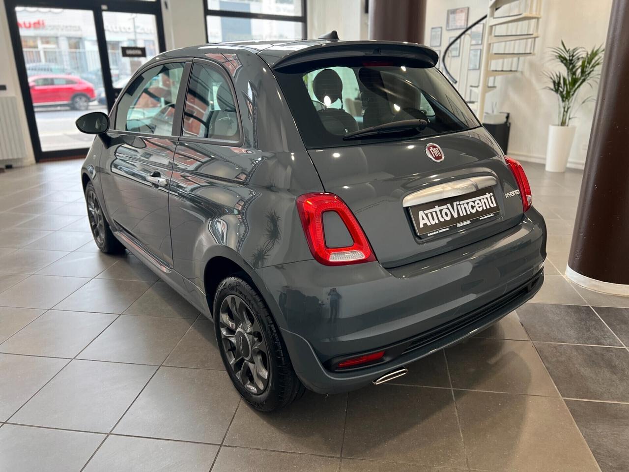 FIAT 500 1.0 CC 70 CV HYBRID CONNECT KM0